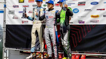 Nitro Motorsports Wins at Lime Rock Park