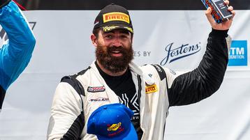 Nitro Motorsports Adds Jared Odrick for the Remainder of 2024