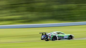 Nitro Motorsports Brings Six to Trans Am Event in Pittsburgh