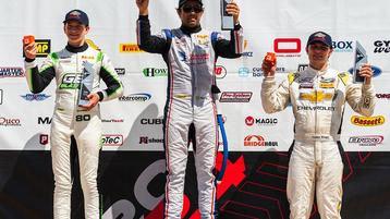 Nitro Motorsports Wins Again in Pittsburgh