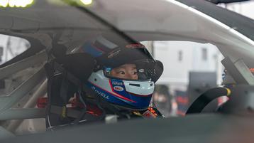 Mia Lovell Joins Nitro Motorsports TA2 Program for 2025 Campaign