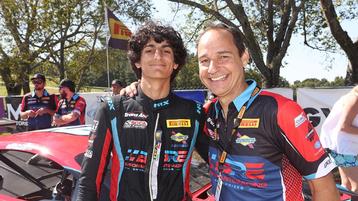 Gian Buffomante Joins Nitro Motorsports for Full TA2 Program in 2025