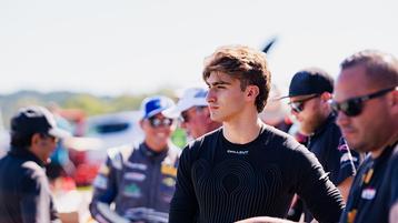 Thomas Annunziata Returns to Nitro Motorsports  and Sets Sights on Trans Am Series Championship