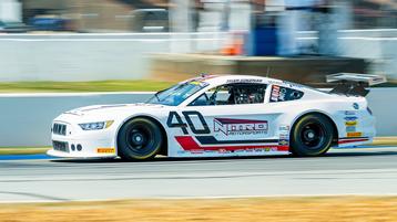 Tyler Gonzalez Will Hunt for Race Wins in Select  Trans Am Series Championship Events in 2025
