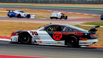 2023 TA2 Champion Brent Crews Moves to TA with Nitro Motorsports for 2025