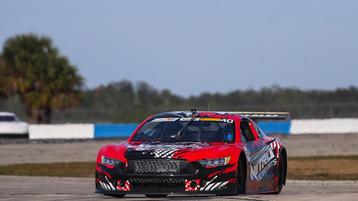 Mia Lovell Set for Trans Am Series TA2 Debut  with Nitro Motorsports this Weekend 