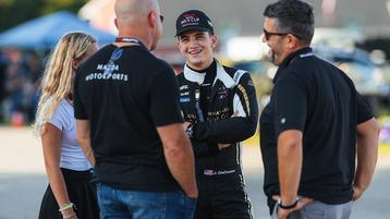 Julian DaCosta Joins Nitro Motorsports for 2025 Trans Am Series Presented by Pirelli Season