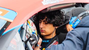 Gian Buffomante Stands on the Trans Am Series Podium for Nitro Motorsports