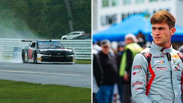 Nitro Motorsports Delivers Dominant Performance at Lime Rock Park