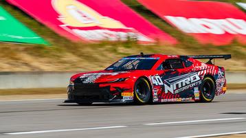 Mia Lovell Set for Doubleheader Weekend  in Trans Am Western Championship at PIR