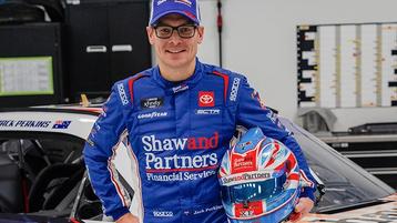 Australian Racer Jack Perkins to Join Nitro Motorsports for Trans Am Western Championship