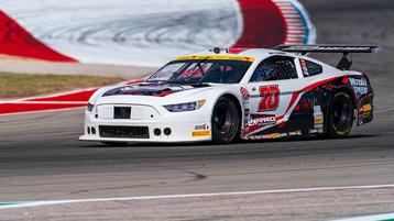 Seamus McKendree Rejoins Nitro Motorsports for Full Trans Am Series presented by Pirelli Effort in 2026