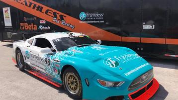 Francis welcomes The Original Frameless Shower Doors Back for 2018