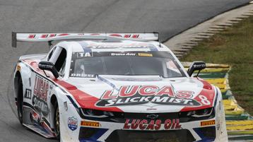Lucas SlickMist Driver Tomy Drissi Finishes Watkins Glen Double Header With Ups and Downs