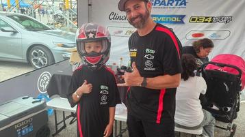 Bob Accardo Jr. to Partner with Make-A-Wish Foundation for TA2 at Sebring 