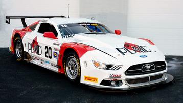 Plaid, leader in craft supplies, aligns with Chris Dyson for Road Atlanta