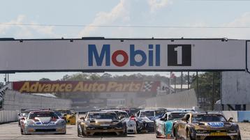 Loshak Dominant in Flag-to-Flag Sebring Win on Notable Weekend for Burtin Racing’s Auto PLAYHOUSE