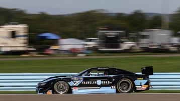 Franklin Road Apparel Goes South to VIR Aiming for Podiums and Points