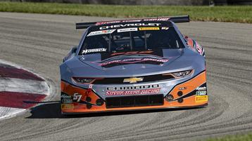 Silver Hare Set To Beat the Heat at Mid-Ohio