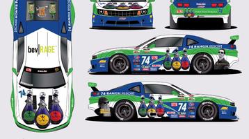  Pura Vida Spirits Company Announces New Motorsports Division: Pura Vida Tequila Racing