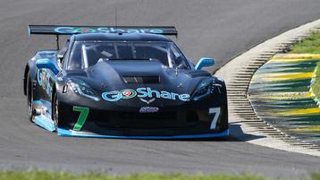 Burtin Racing Sets Sights on Homestead-Miami Speedway