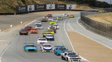 Trans Am West Coast Championship Set for Sonoma