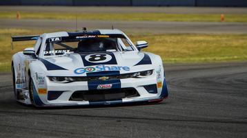 Burtin Racing Goes West for Sonoma Trans Am with Drissi Ready for Round 2