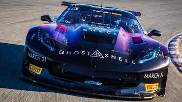 Tomy Drissi Dominates Inaugural 2017 Trans Am West Championship