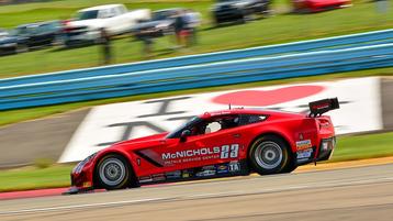 Ruman Scores 3rd & 4th at Watkins Glen Double, Moves up to 4th in Championship  VIR on Deck for Trans Am Round 10
