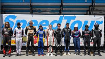 PMH Powering Diversity Scholarship Recipients Excelling On and Off The Track