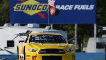 Sheehan Revved Up for Return to The Glen