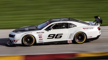  Marcelli to race select Trans Am events with Fields Racing