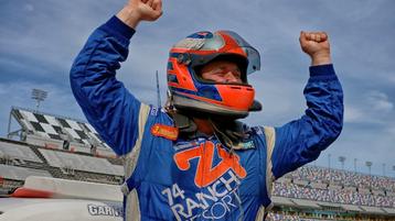 Gar Robinson Wins Trans Am Chamionship and Final Race of the Season at Daytona