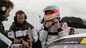 Chris Dyson Announces CD Racing and 2018 Trans Am Campaign