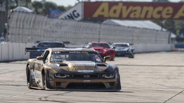 Front Row Start Bodes Well for Tomy Drissi at Sebring Season Opener