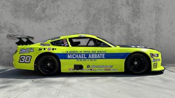 Abbate to Honor Brother at Road Atlanta with Special Memorial Tribute