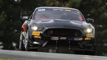 WLOSTOWSKI AND F.A.S.T. AUTO HEAD SOUTH FOR VIRGINIA DOUBLE-HEADER