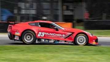 Through highs and lows, Amy Ruman keeps the Trans Am faith