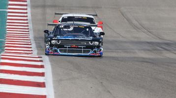 Andretti Takes Maiden Trans Am Victory at CoTA