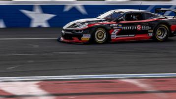 Busy Thwaits Ready for Road Atlanta Trans Am