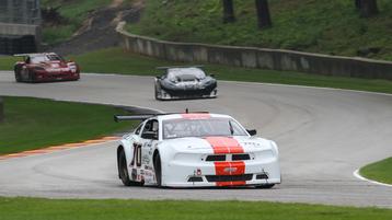 Tony Ave Wins Again at Road America in Banner Weekend for Ave Motorsports and Tony Ave Racing