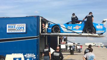 Mike Cope Racing Enterprises heads to Sebring with four-car team