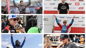 A Word with the Young Guns