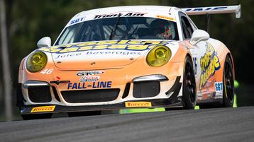 For points leader Boden, Super GT is a perfect fit