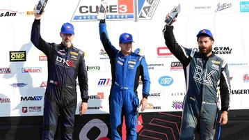 Another Pro-Am Win for TeamSLR at Watkins Glen