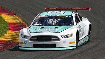 TeamSLR Set for Canadian Tire Motorsport Park