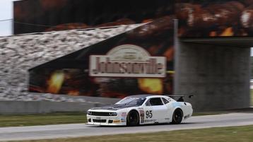 David Budres finishes 18th in Road America Trans Am Debut, Sets Focus to Nashville