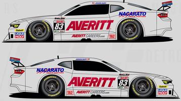 Jordan Bupp Returns to Trans Am at Nashville