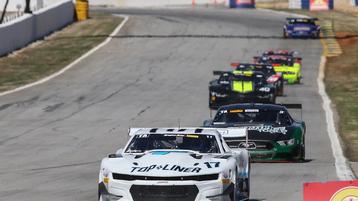 Burtin Racing, Adam Andretti to Heading to NOLA for the 2024 Trans Am Championship