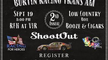 Burtin Racing to Host 2nd Annual Social Shootout
